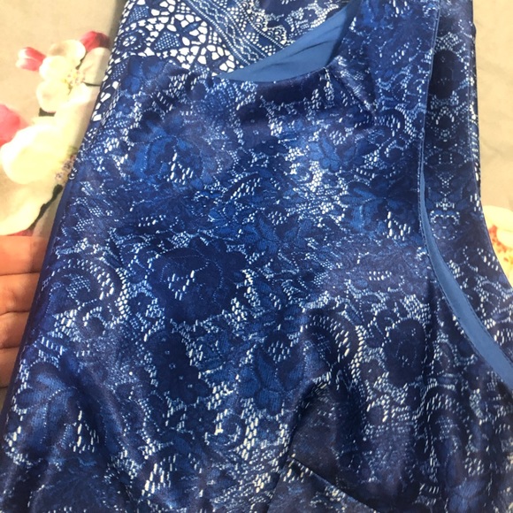 Outback Red sleevless dress NWOT - Picture 6 of 15